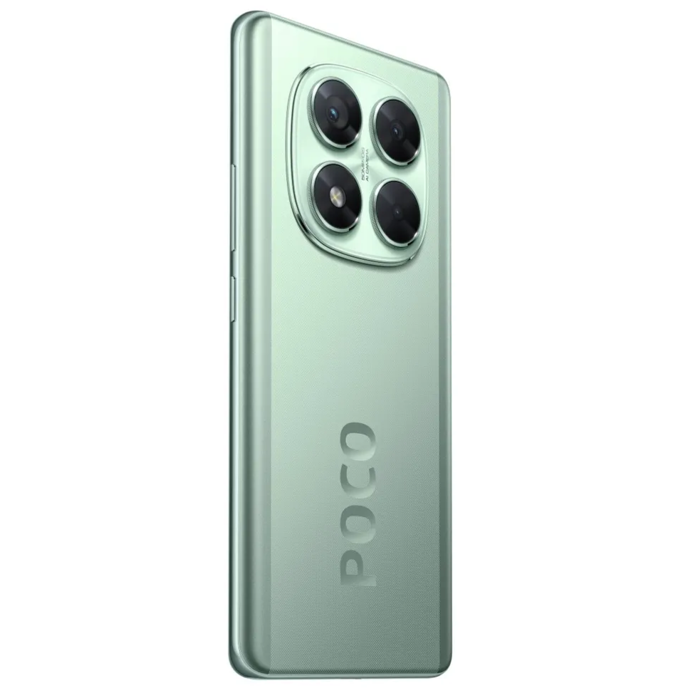 Смартфон Xiaomi Poco X7 5G 8/256Gb Green - MZB0IR7RU - фото 4