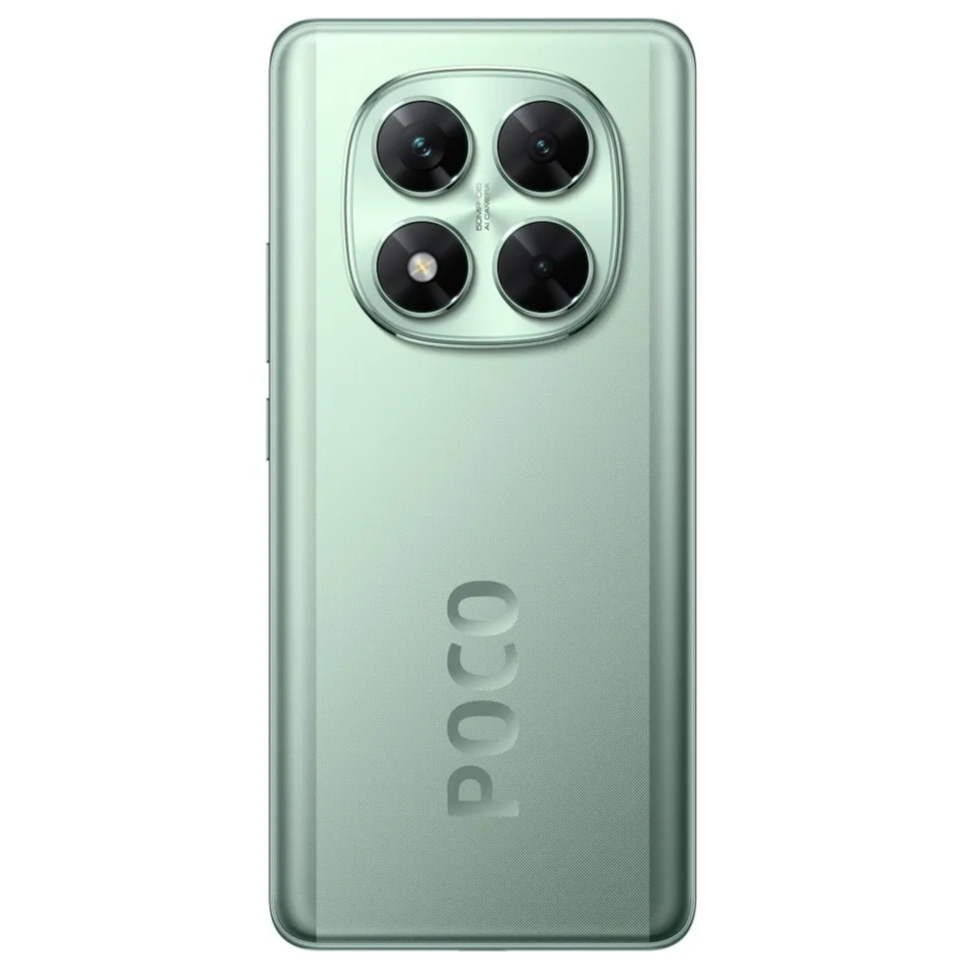 Смартфон Xiaomi Poco X7 5G 8/256Gb Green - MZB0IR7RU - фото 5