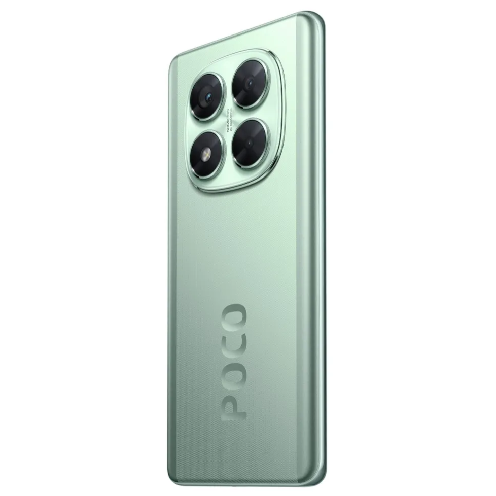 Смартфон Xiaomi Poco X7 5G 8/256Gb Green - MZB0IR7RU - фото 6