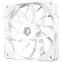 Вентилятор для корпуса ID-COOLING TF-12025-PRO-ARGB REVERSE WHITE - фото 7