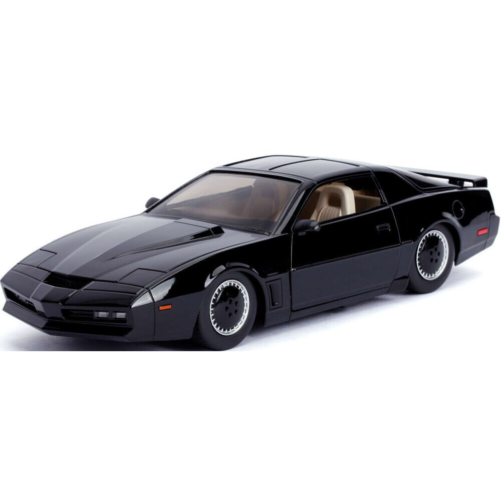 Коллекционная модель Jada Toys 1982 Pontiac Knight Rider