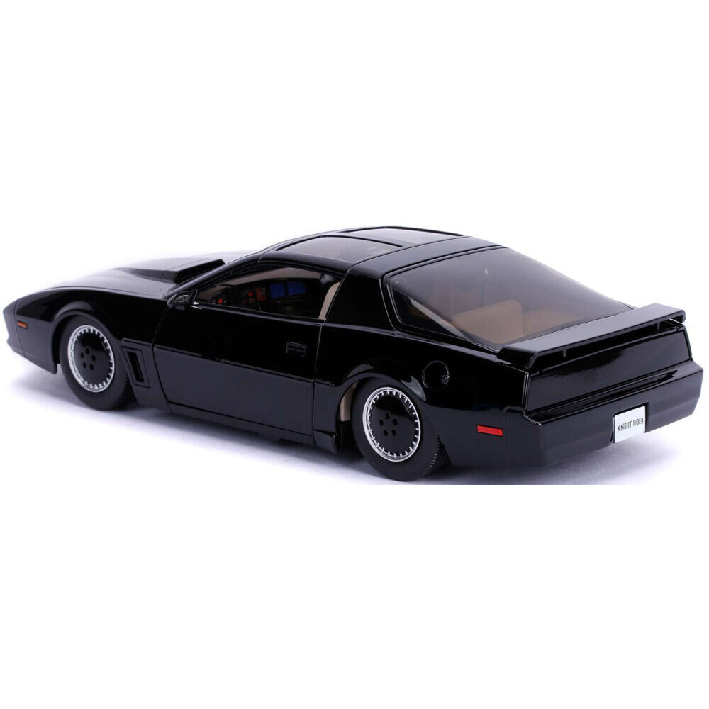 Коллекционная модель Jada Toys 1982 Pontiac Knight Rider - 30086 - фото 3