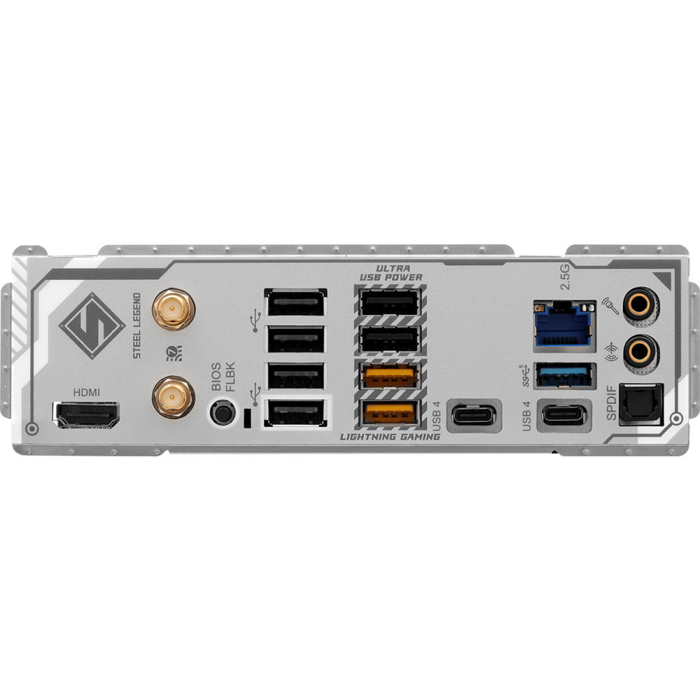 Материнская плата ASRock X870 Steel Legend WiFi - фото 4