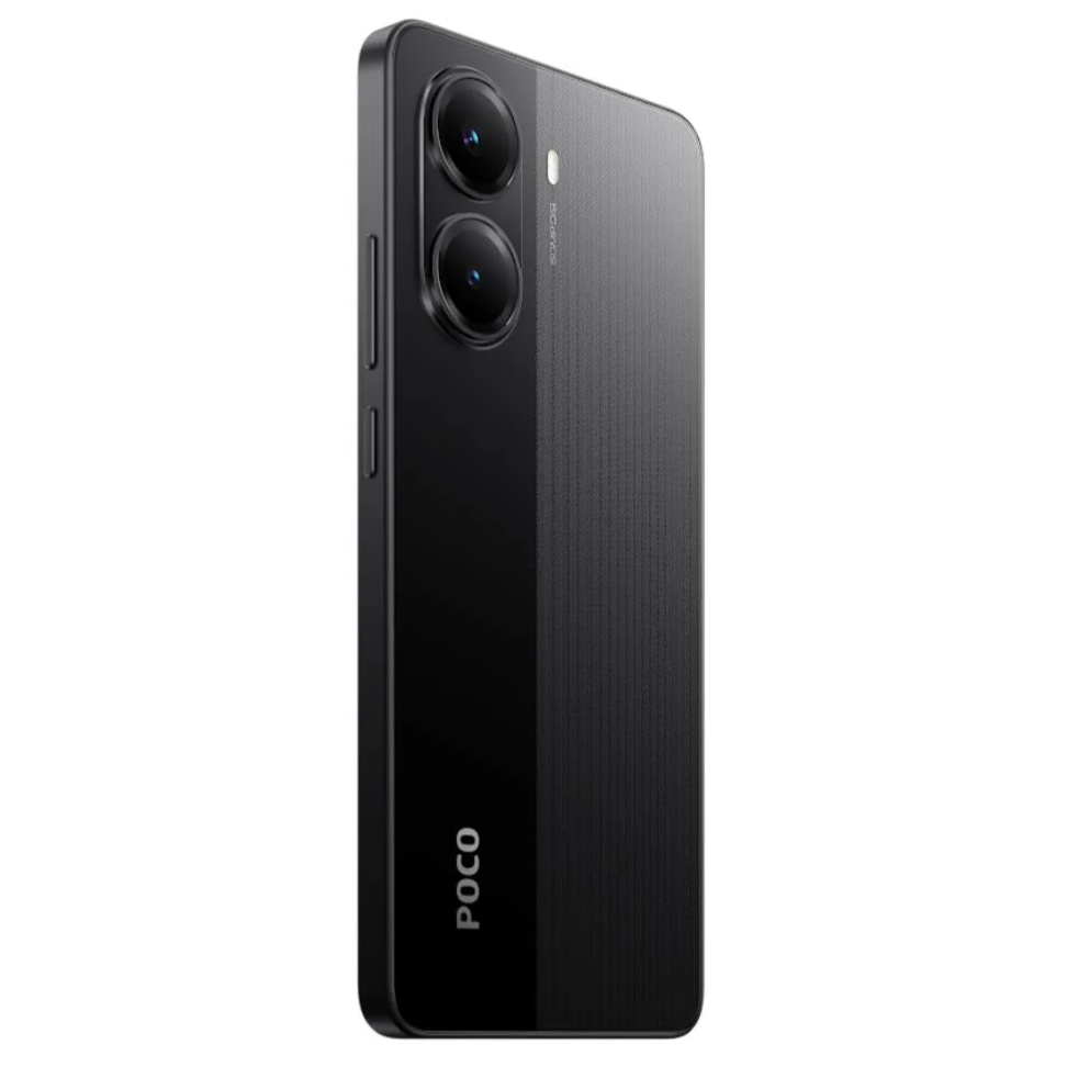 Смартфон Xiaomi Poco X7 Pro 5G 12/256GB Black - X 61691/MZB0J1BRU - фото 5