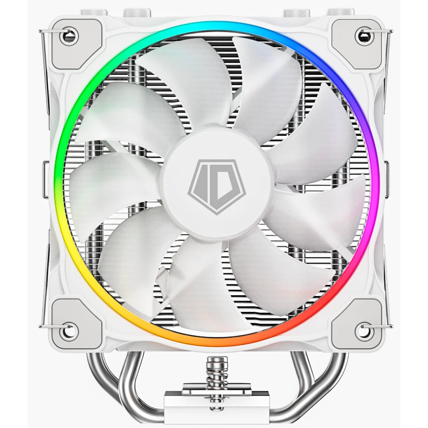 Кулер ID-COOLING SE-214-XT ZF WHITE - фото 2
