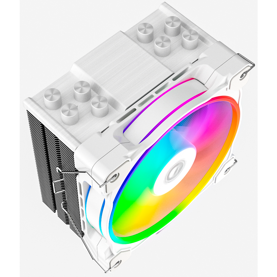 Кулер ID-COOLING SE-214-XT ZF WHITE - фото 3