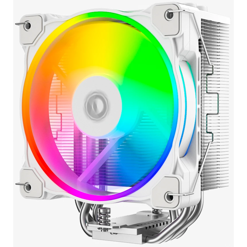 Кулер ID-COOLING SE-214-XT ZF WHITE - фото 4