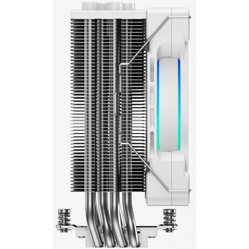 Кулер ID-COOLING SE-214-XT ZF WHITE - фото 5