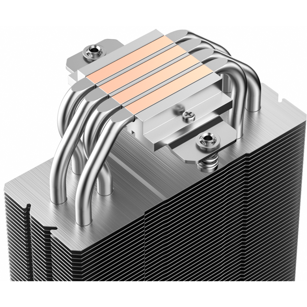 Кулер ID-COOLING SE-214-XT ZF WHITE - фото 7