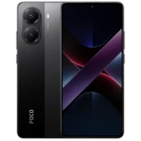 Смартфон Xiaomi Poco X7 Pro 5G 12/512Gb Black (MZB0J2WRU/61748)