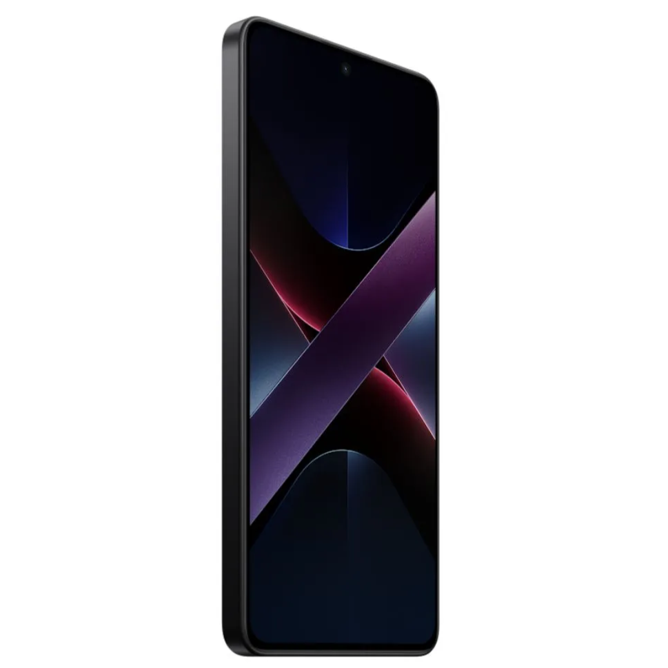 Смартфон Xiaomi Poco X7 Pro 5G 12/512GB Black - MZB0J2WRU/61748 - фото 2