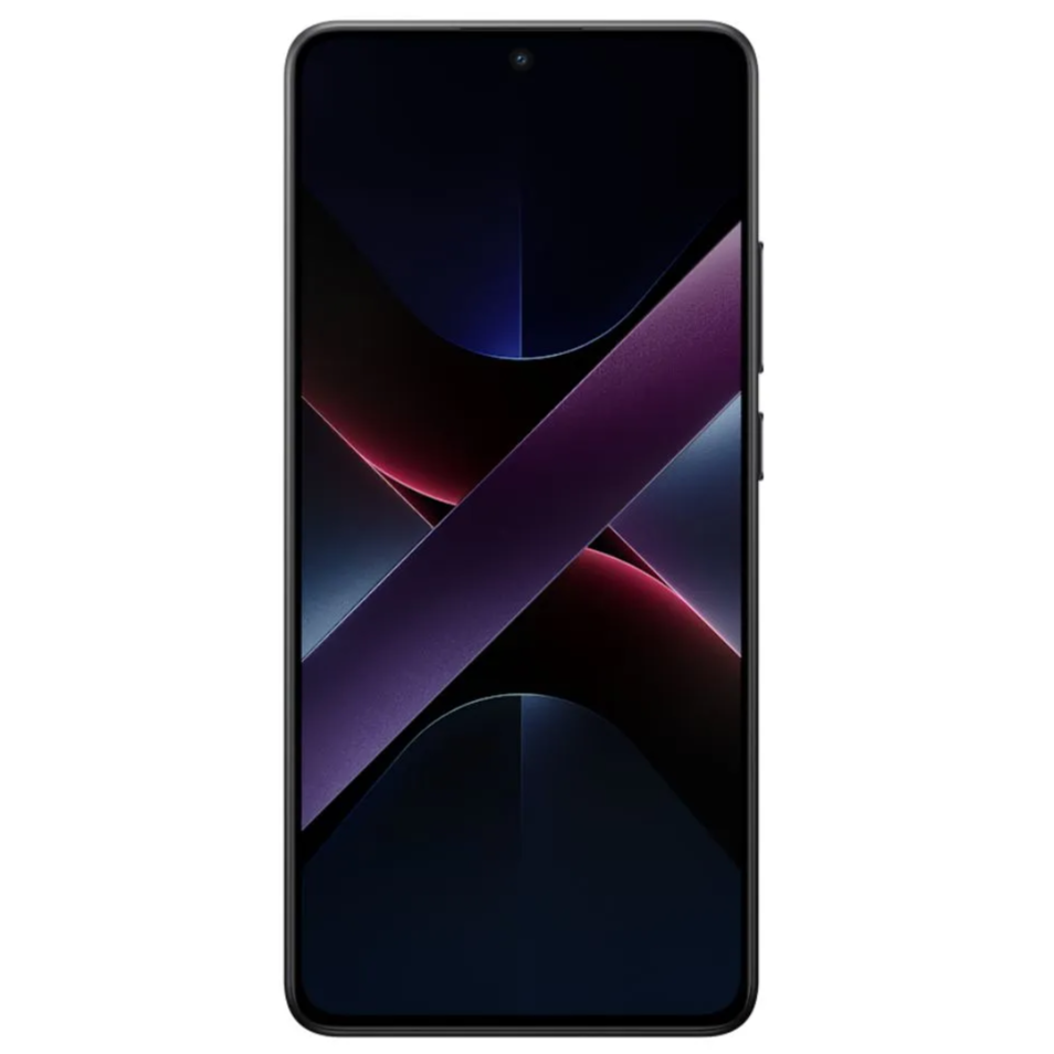Смартфон Xiaomi Poco X7 Pro 5G 12/512GB Black - MZB0J2WRU/61748 - фото 3