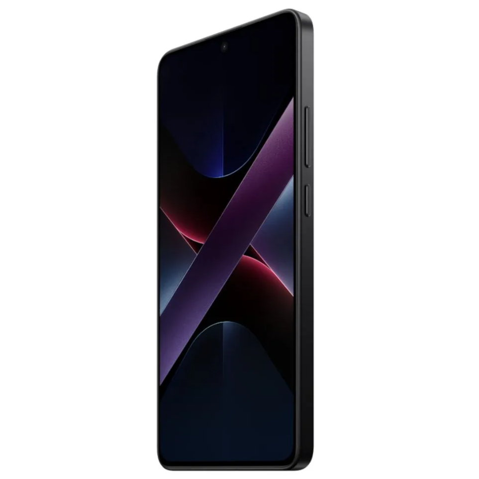 Смартфон Xiaomi Poco X7 Pro 5G 12/512GB Black - MZB0J2WRU/61748 - фото 4
