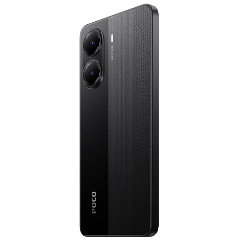 Смартфон Xiaomi Poco X7 Pro 5G 12/512GB Black - MZB0J2WRU/61748 - фото 7