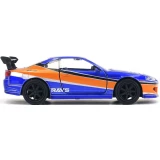 Коллекционная модель Jada Toys Fast & Furious 2001 Nissan Silvia (34446)