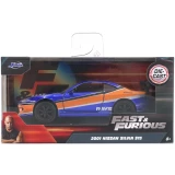 Коллекционная модель Jada Toys Fast & Furious 2001 Nissan Silvia (34446)