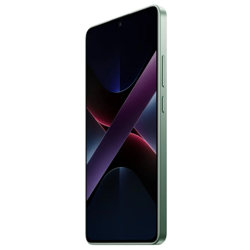 Смартфон Xiaomi Poco X7 Pro 5G 12/512Gb Green - MZB0J1RRU/61707 - фото 4