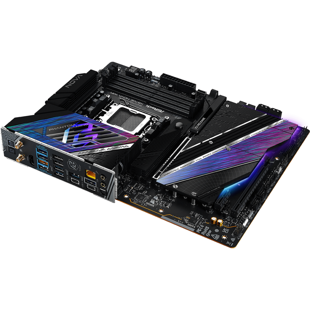 Материнская плата ASRock X870E Nova WiFi - фото 5