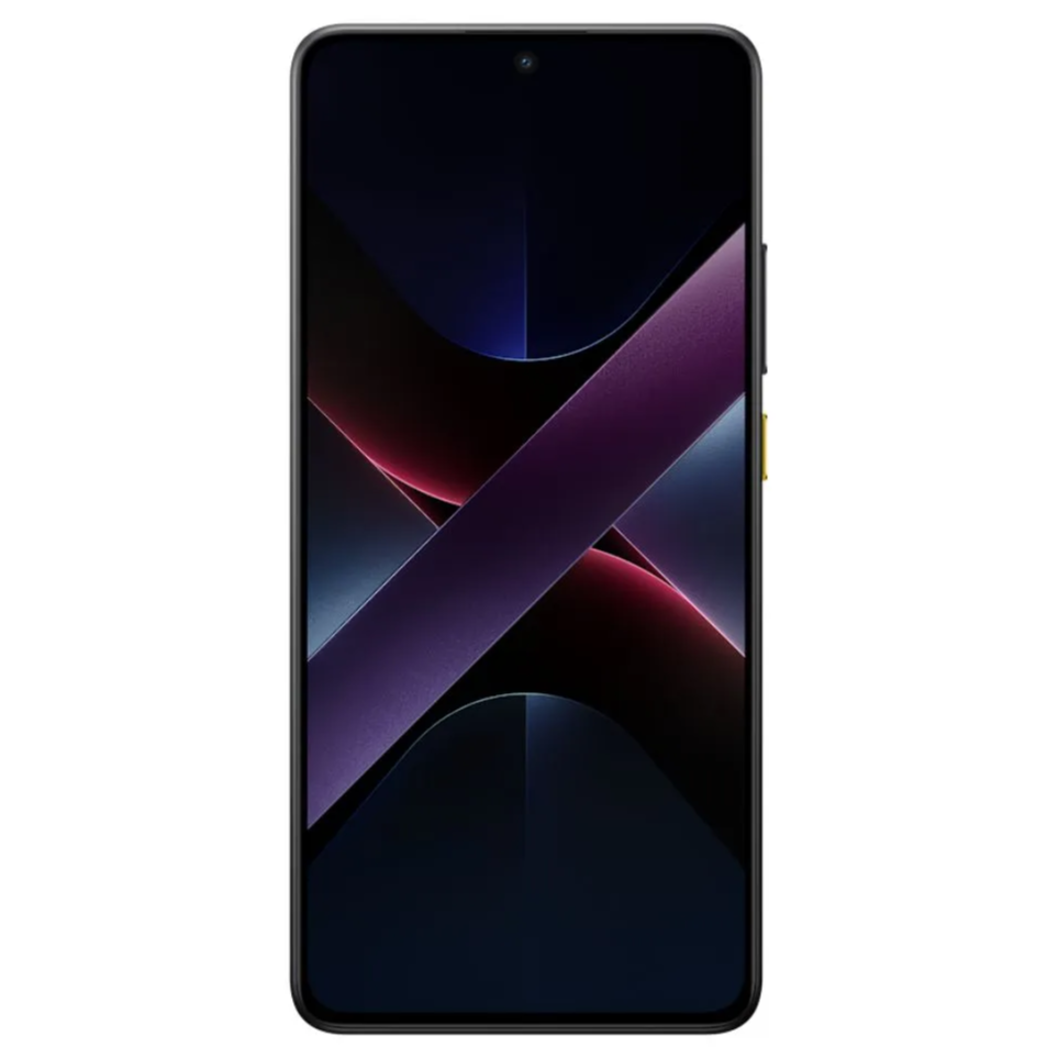 Смартфон Xiaomi Poco X7 Pro 5G 12/256Gb Yellow - X61705/MZB0J1PRU - фото 3