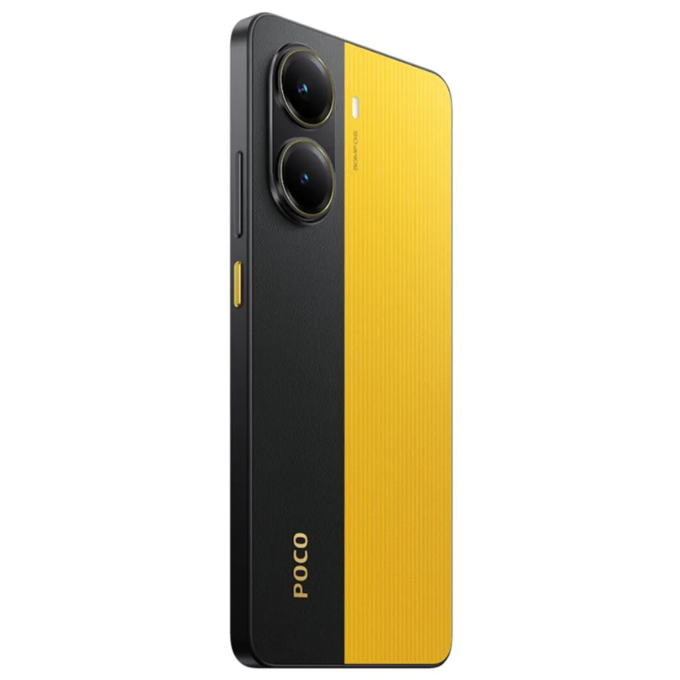 Смартфон Xiaomi Poco X7 Pro 5G 12/256Gb Yellow - X61705/MZB0J1PRU - фото 5