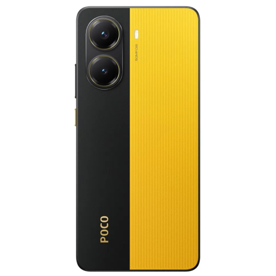 Смартфон Xiaomi Poco X7 Pro 5G 12/256Gb Yellow - X61705/MZB0J1PRU - фото 6