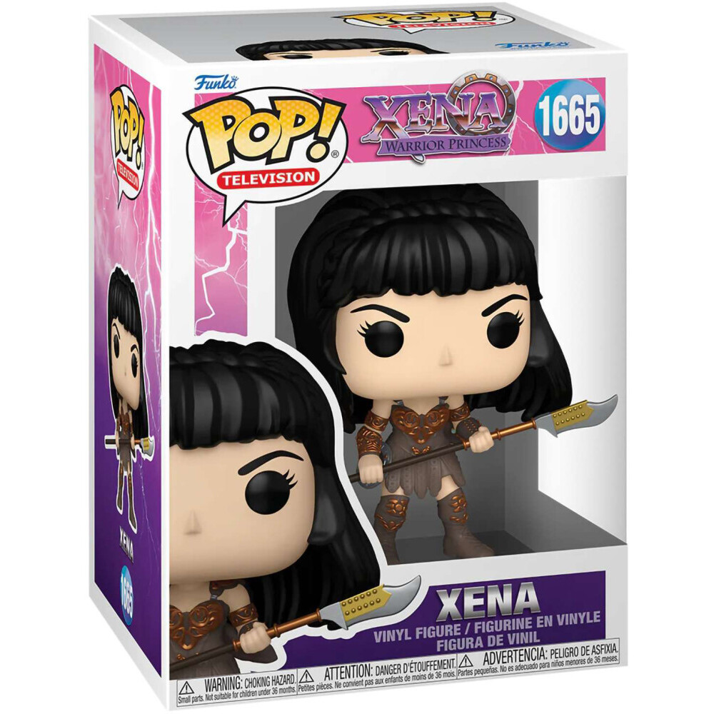 Фигурка Funko POP! TV Xena Xena with Spear