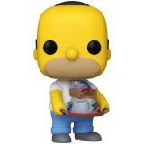 Фигурка Funko POP! TV Simpsons Homer with Reactor (78781)