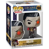 Фигурка Funko POP! TV Arcane League of Legends Silco (75650)