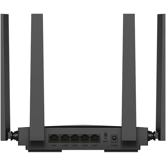 Wi-Fi маршрутизатор (роутер) Cudy WR3600 - фото 2