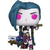 Фигурка Funko POP! TV Arcane League of Legends Jinx (75649)
