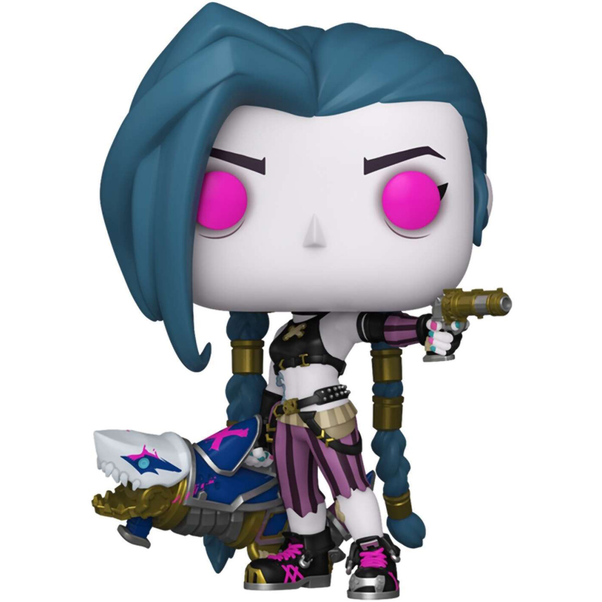 Фигурка Funko POP! TV Arcane League of Legends Jinx - 75649