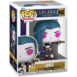 Фигурка Funko POP! TV Arcane League of Legends Jinx (75649)
