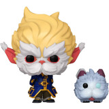 Фигурка Funko POP! TV Arcane League of Legends Heimerdinger (80193)
