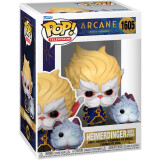 Фигурка Funko POP! TV Arcane League of Legends Heimerdinger (80193)