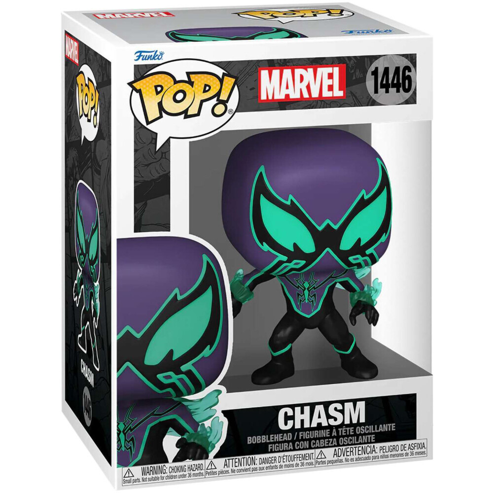 Фигурка Funko POP! Bobble Marvel Comics Chasm - 83751 - фото 2