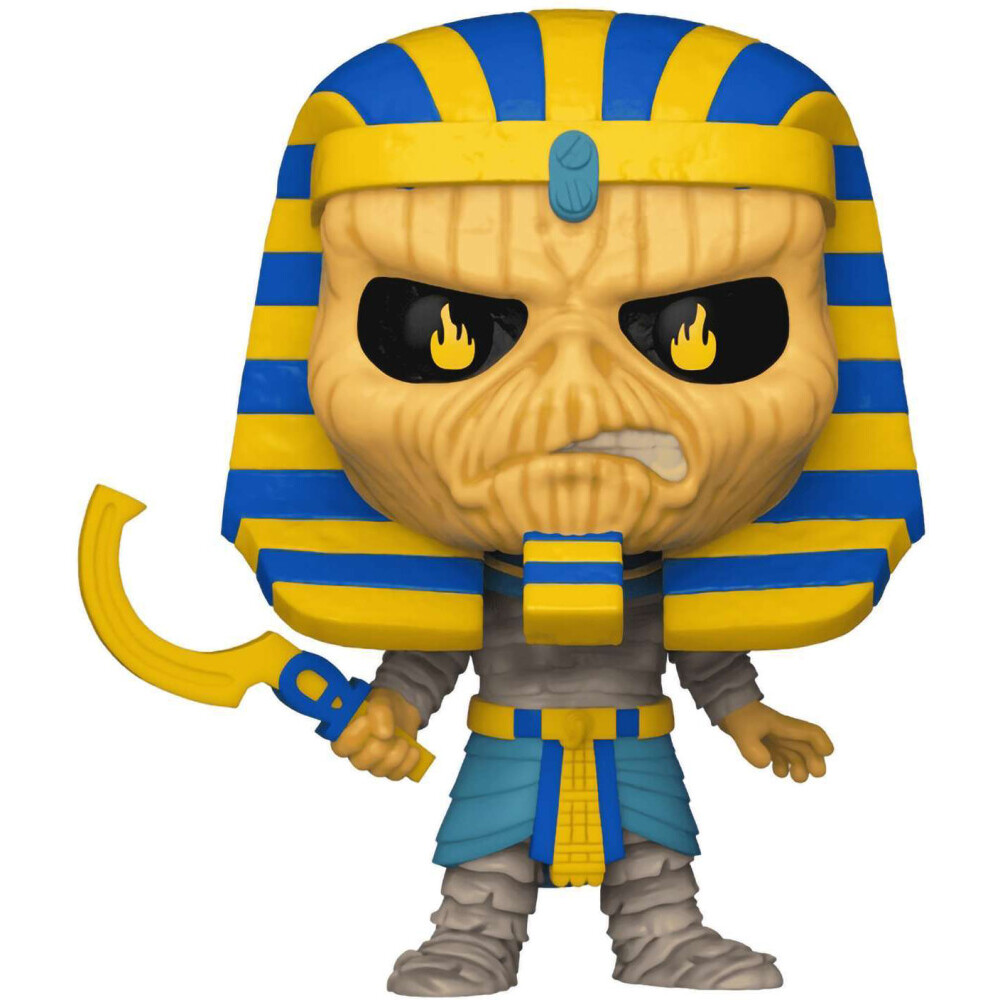Фигурка Funko POP! Rocks Iron Maiden Pharaoh Eddie