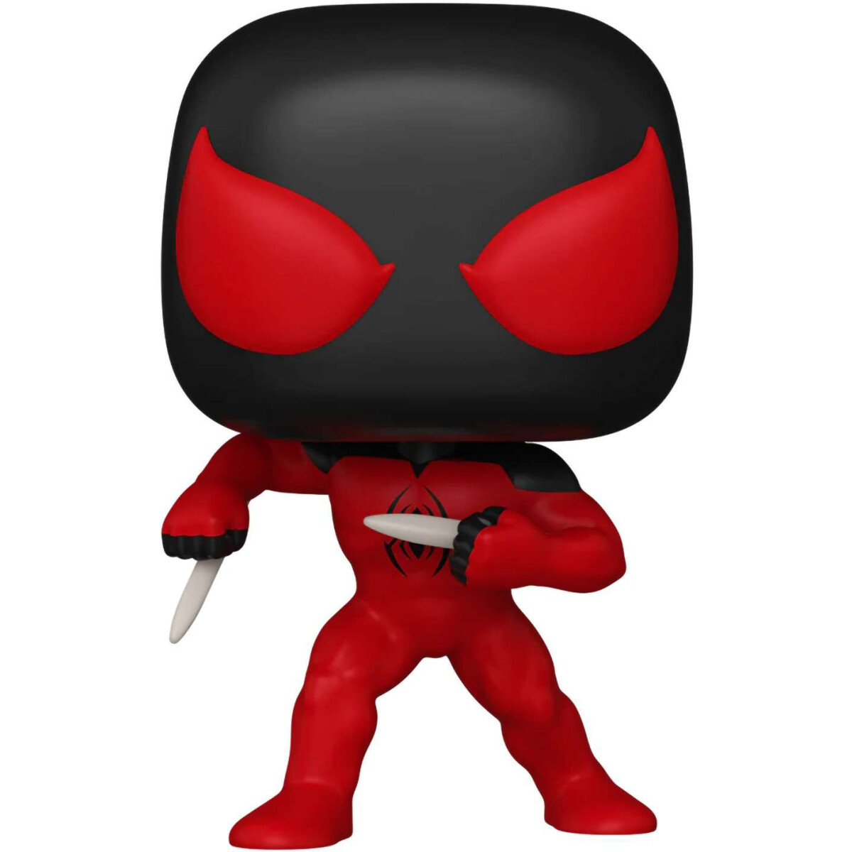 Фигурка Funko POP! Bobble Marvel Comics Scarlet Spider (Kaine)