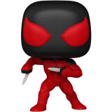 Фигурка Funko POP! Bobble Marvel Comics Scarlet Spider (Kaine) (83752)