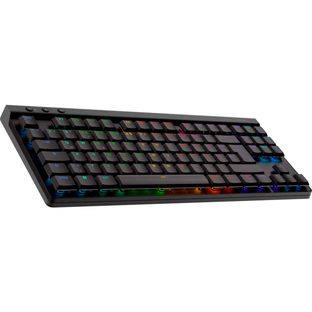 Клавиатура Logitech G515 Black (920-012538) - фото 4