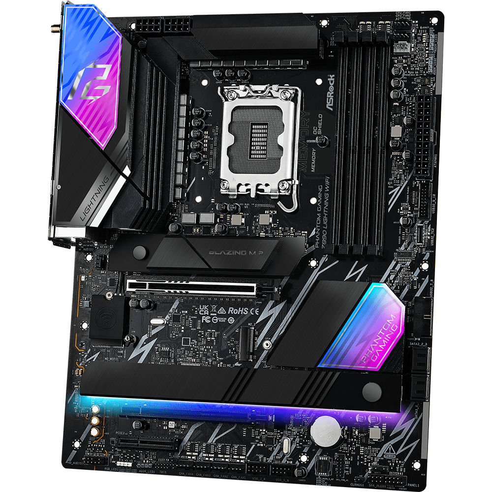 Материнская плата ASRock Z890 Lightning WiFi - фото 3