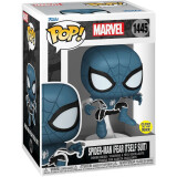 Фигурка Funko POP! Bobble Marvel Comics Spider-Man (Fear Itself Suit) (83750)