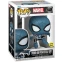 Фигурка Funko POP! Bobble Marvel Comics Spider-Man (Fear Itself Suit) - 83750 - фото 2