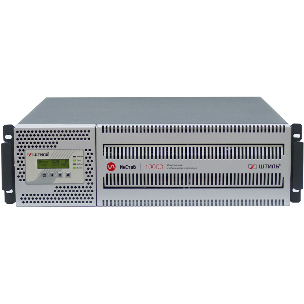 Стабилизатор напряжения Штиль IS3310RT - фото 3