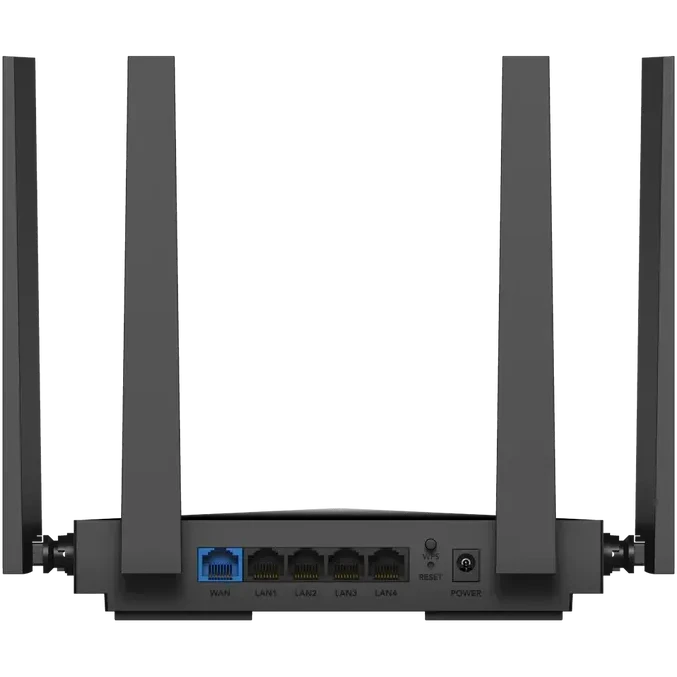 Wi-Fi маршрутизатор (роутер) Cudy WR3600H - фото 2