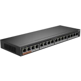 Коммутатор (свитч) Dahua DH-SG1016P