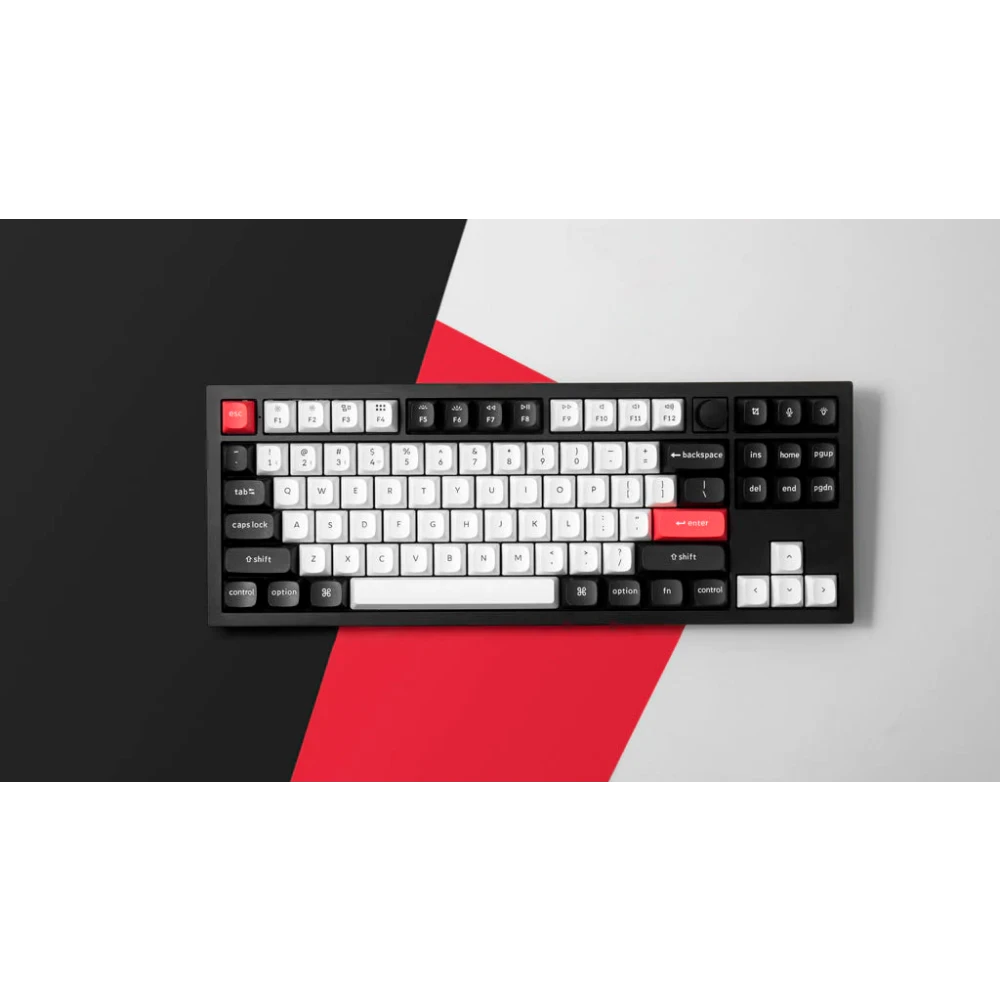 Клавиатура Keychron Q3 HE (Q3H-M1) - фото 2