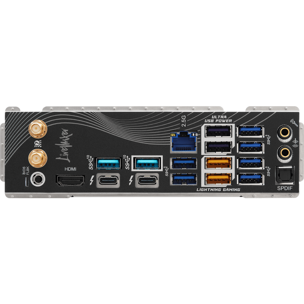 Материнская плата ASRock Z890 LiveMixer WiFi - фото 4