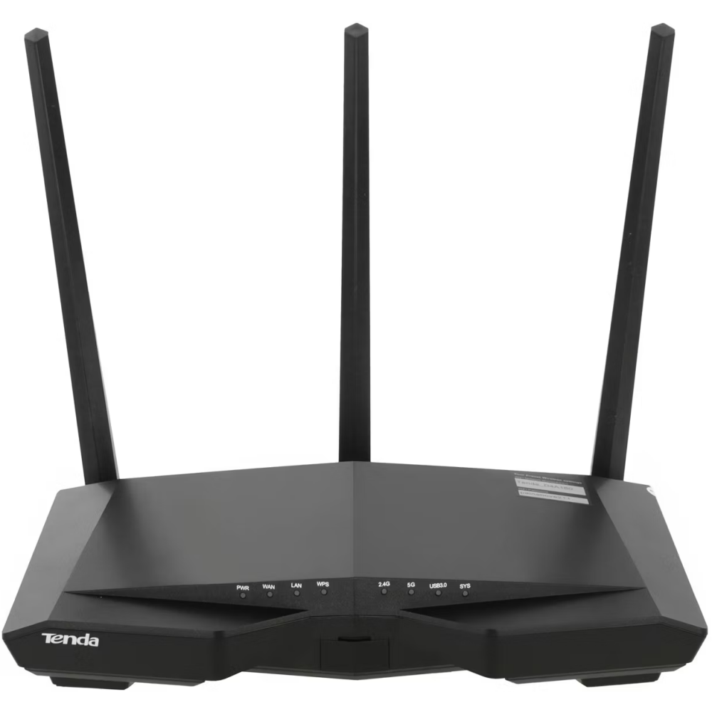 Wi-Fi маршрутизатор (роутер) Tenda AC18