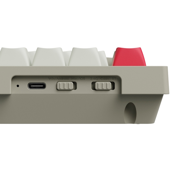 Клавиатура Keychron V1 Max (V1M-R3) - фото 5