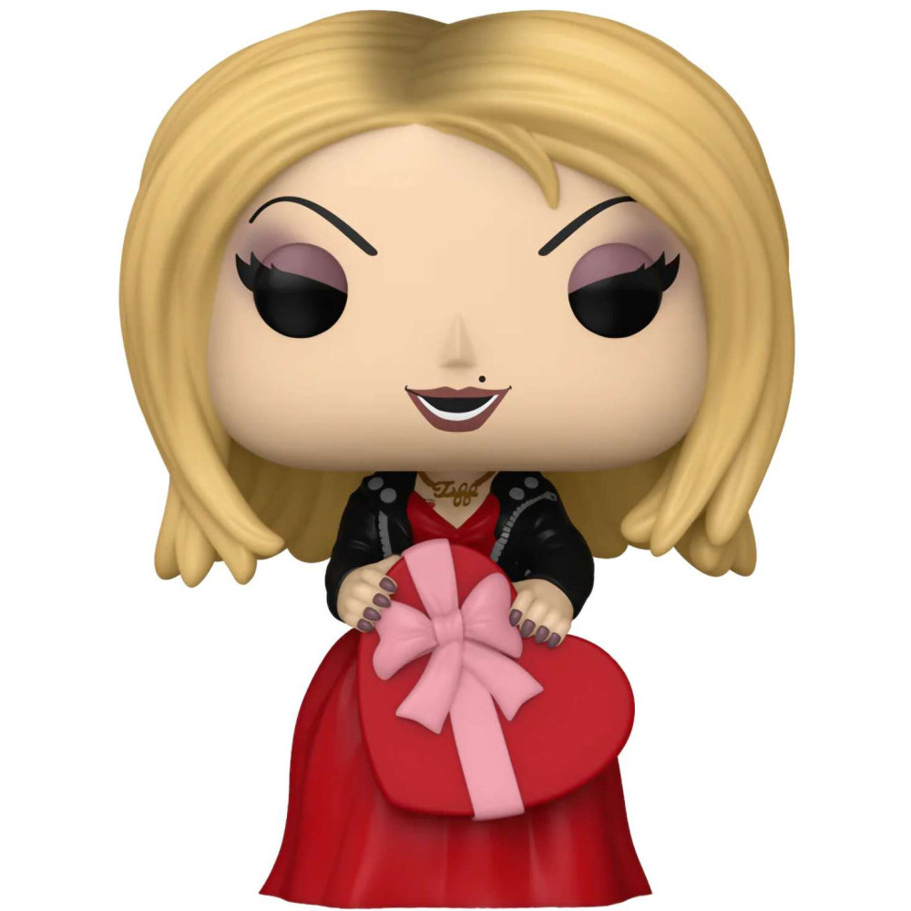 Фигурка Funko POP! Movies Valentines Chuсky Tiffany